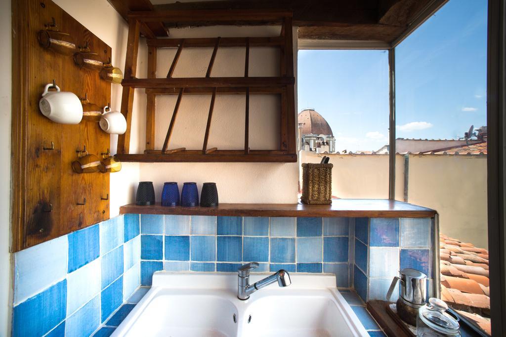 Stufa 11 - Keys Of Italy Apartment Florence Luaran gambar