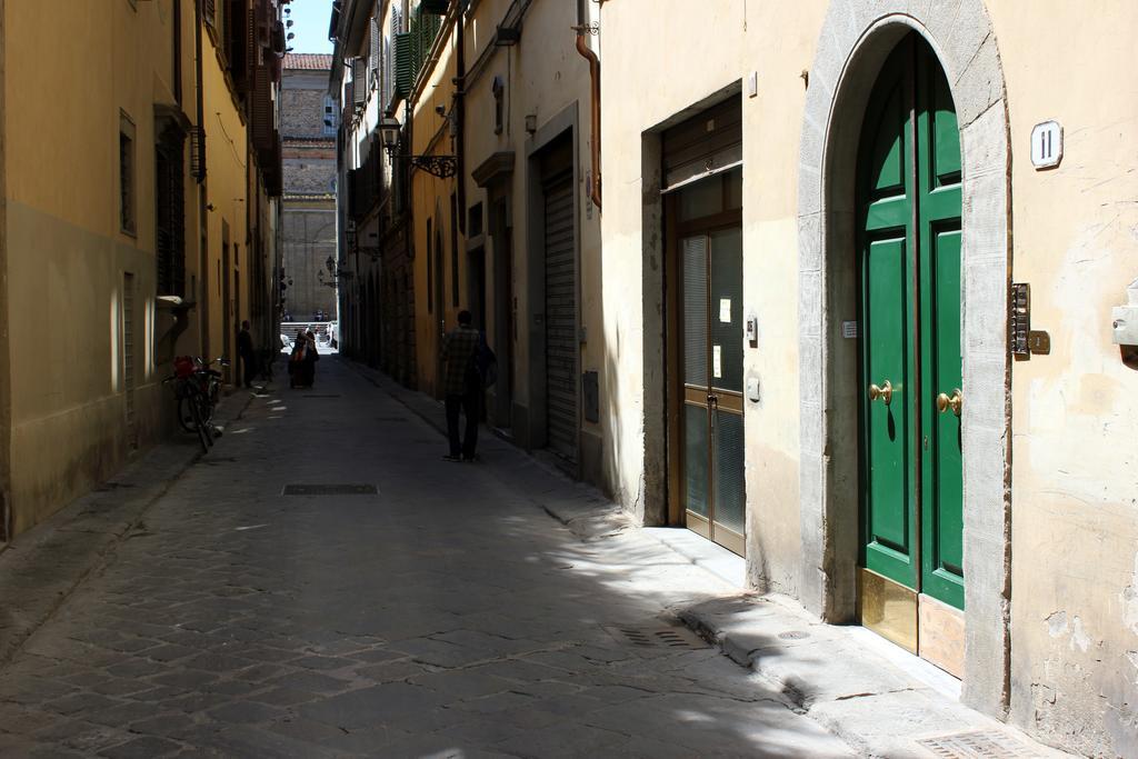 Stufa 11 - Keys Of Italy Apartment Florence Luaran gambar