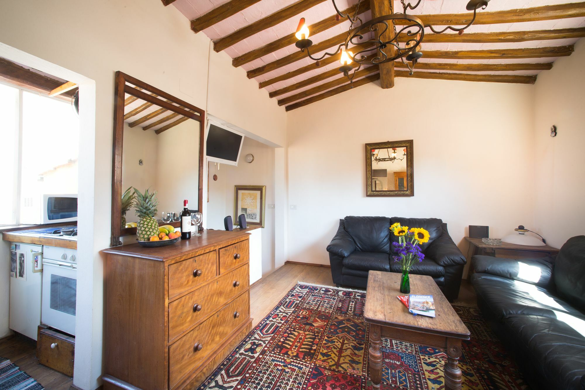 Stufa 11 - Keys Of Italy Apartment Florence Luaran gambar