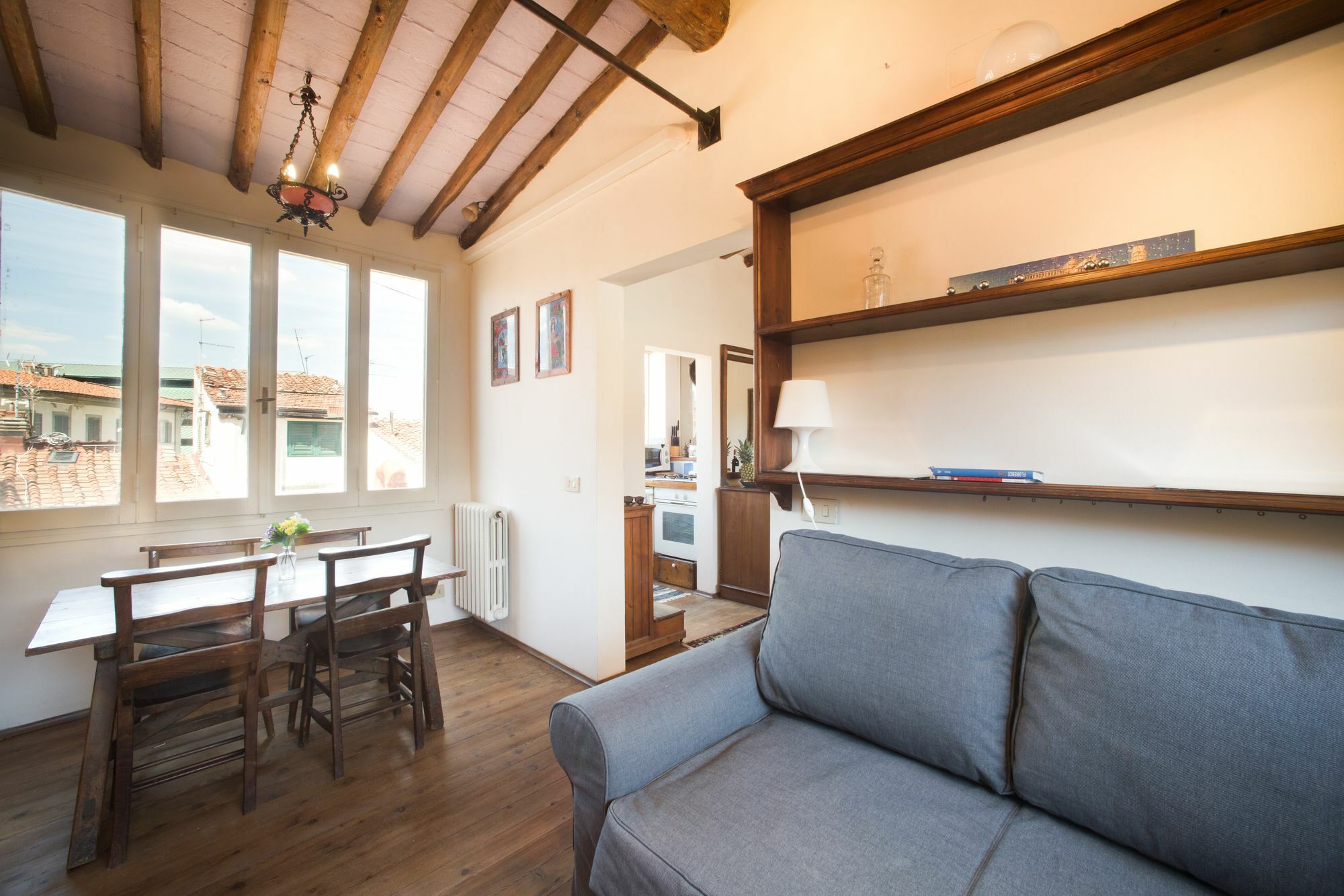 Stufa 11 - Keys Of Italy Apartment Florence Luaran gambar
